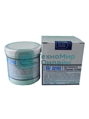 Термопаста GD GD900 CN1000, 1кг, банка
