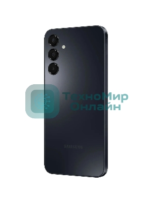 Смартфон Samsung Galaxy A16, 4/128Gb, черный