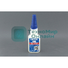 Клей цианоакрилатный Loctite 408 20г