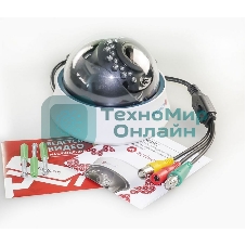 Камера видеонаблюдения ActiveCam AC-TA363IR2 2.8-12мм HD TVI цветная корп.:белый