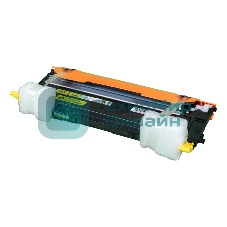 Картридж лазерный Sakura CLTY407S для Samsung CLP-320/325, CLX-3185, желтый, 1000 к.