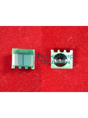 Чип HP LaserJet Pro CM1415/1525(128A) Cyan, 1.3K (ELP, Китай)