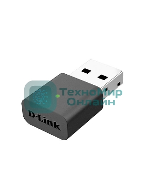 Адаптер Wi-Fi D-Link DWA-131/F1A