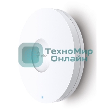 Потолочная двухдиапазонная точка доступа Wi-Fi TP-Link EAP610 AX1800