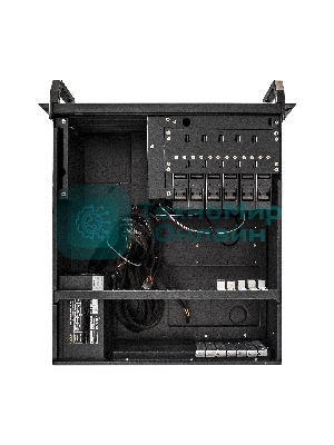 Серверный корпус ExeGate Pro EX293241RUS 4U480-06/4U4021S (RM 19