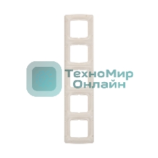 Рамка Kranz DEA 5-я горизонтальная Беж