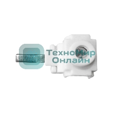 Клемма вводная Rexant КВМ 4-25мм² для модульного оборудования, ввод сбоку