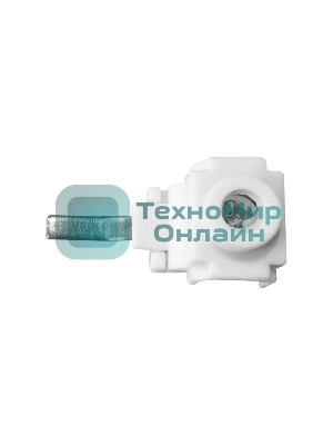 Клемма вводная Rexant КВМ 4-25мм² для модульного оборудования, ввод сбоку