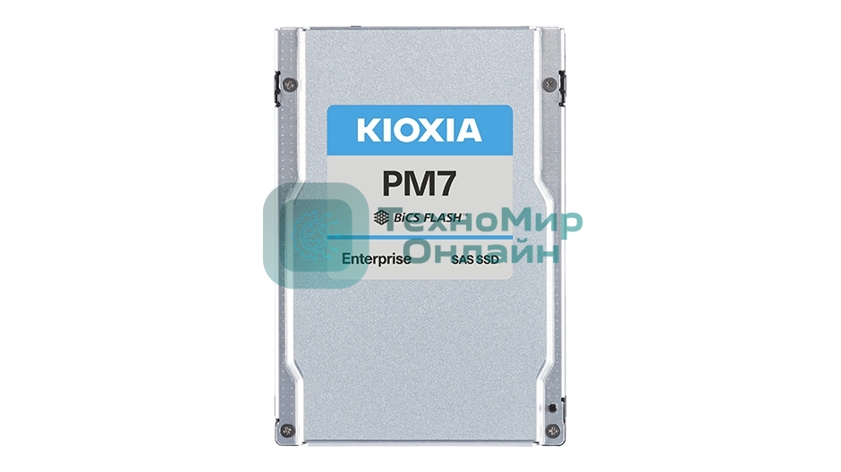 Накопитель SSD KIOXIA SSD PM7-R, 1920GB, 2.5