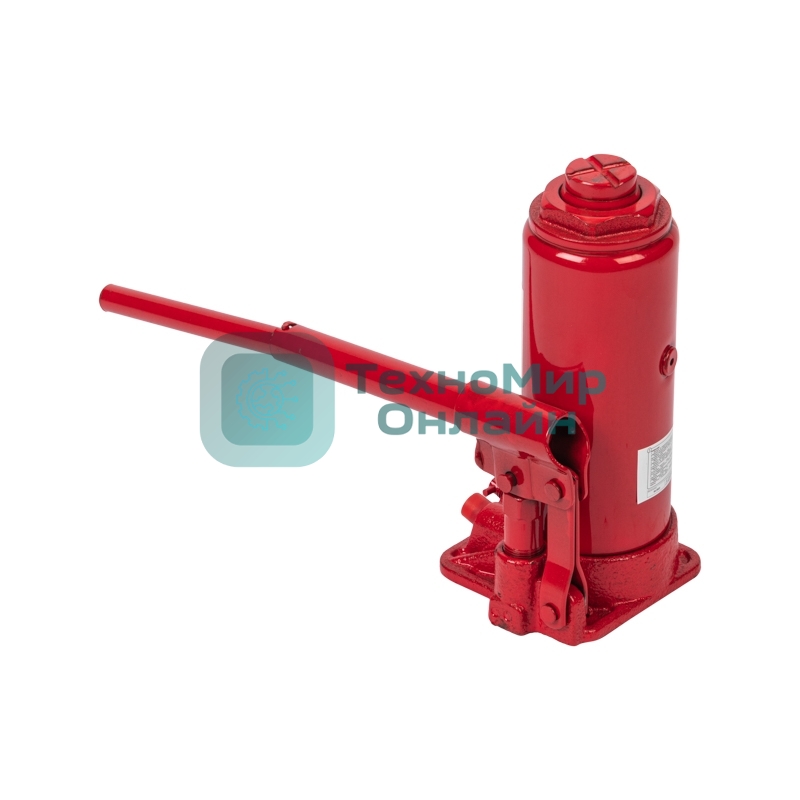 Домкрат гидравлический бутылочный 8т Rexant