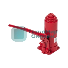 Домкрат гидравлический бутылочный 8т Rexant