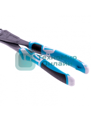 Бокорезы Gross 240 мм, усиленные, трехкомпонентные рукоятки