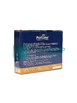 Комплект ун-ных чернил для принтеров Canon/Epson, Black/Cyan/Magenta/Yellow 4x40 мл водн ProfiLine