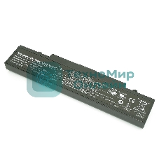 Аккумуляторная батарея для ноутбука Samsung R420 R510 R580 (AA-PB9NC6B) 48Wh черный