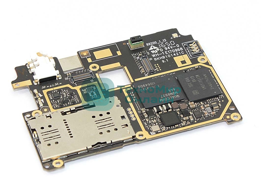 Материнская плата для Asus Zenfone 3 Max ZC553KL 2x32Gb