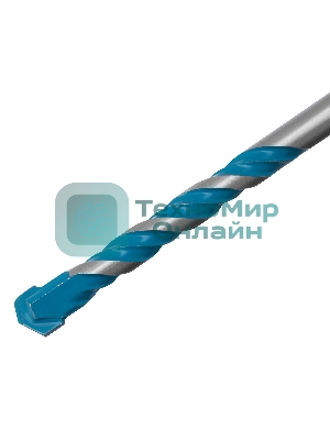 Сверло универсальное Gross Multipurpose PRO, 6-гр. хвостовик, 8мм