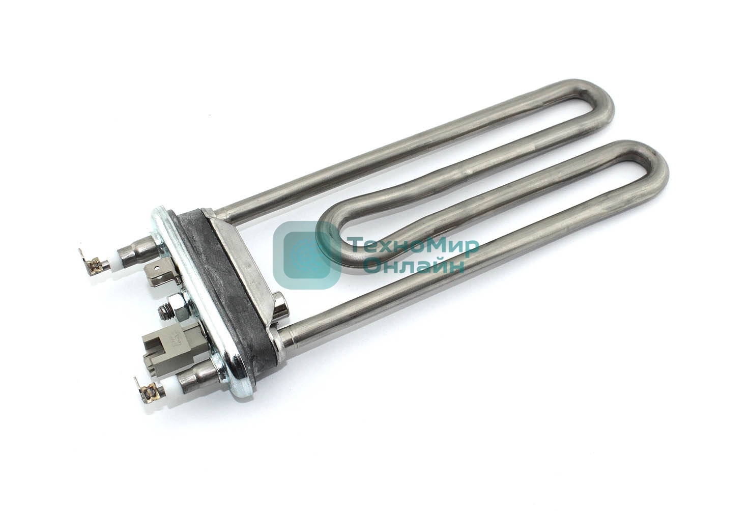 Нагреватель (ТЭН) для стиральной машины Electroluх, Zanussi, Aeg 1750W L-180 3792301206