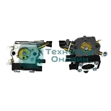 Карбюратор для Stihl FS120 нового образца 100145