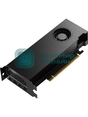 Видеокарта Nvidia RTX 4000 SFF Ada Generation