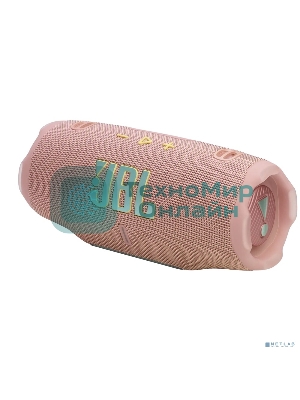 Портативная акустика JBLCHARGE6PINK розовый