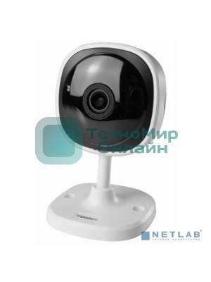Видеокамера IP TRASSIR TR-W2C1 v2 2.8