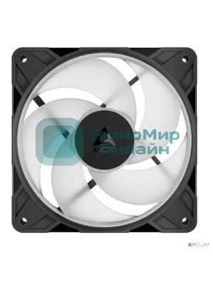 Вентилятор корпусной ARCTIC P12 Pro Reverse A-RGB - retail (ACFAN00322A) 