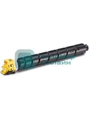 Картридж лазерный Kyocera TK-8525Y (1T02RMANL0/1T02RMANL1) желтый для TASKalfa 4052ci 20000 стр.