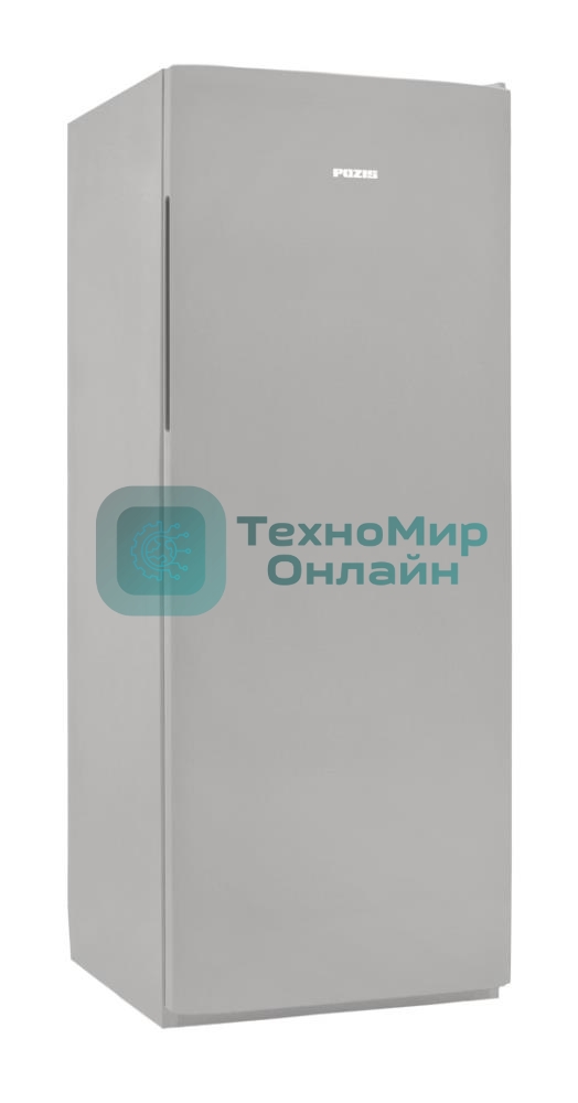 Морозильная камера Pozis FV NF-117, серебристый, 228л, 6 ящиков
