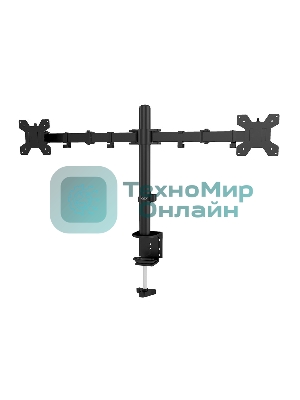 Кронштейн для мониторов ЖК Buro M052 черный 17
