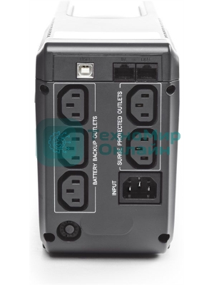 Источник бесперебойного питания Powercom Imperial IMD-825AP 495Вт 825ВА черный