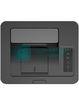 Принтер лазерный HP Color Laser 150nw (4ZB95A), A4, цветной, печ. до 18 стр/мин. (ч/б) до 4 стр/мин. (цвет), 600 x 600 dpi, USB, RJ-45, Wi-Fi, Air Print, Mopria