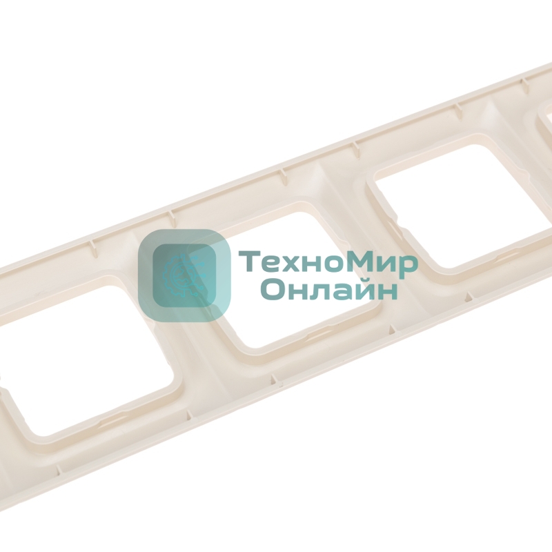 Рамка Kranz DEA 5-я горизонтальная Беж