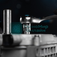 Набор торцевых головок Gross трещотка 120 зубьев, 41 предмет, 1/2