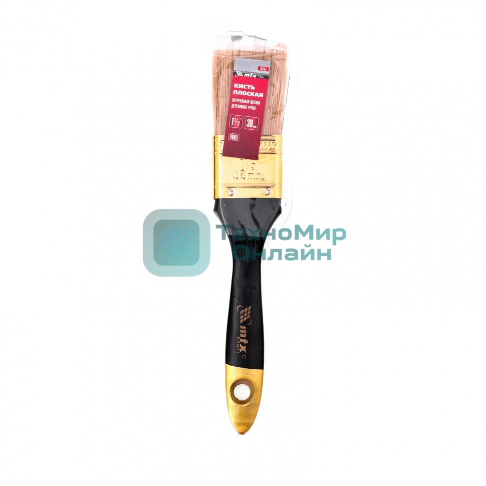 Кисть плоская MTX 83151 