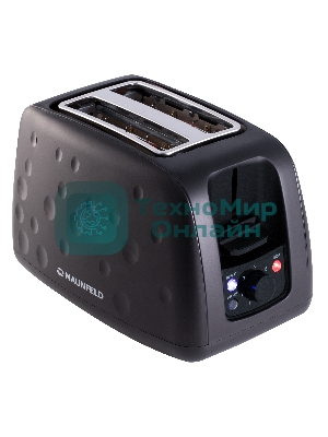 Тостер Maunfeld MFT-847BK