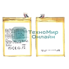 Аккумуляторная батарея TLp025A2 для Alcatel One Touch 6040, 6043, 7047, 8000, 8008