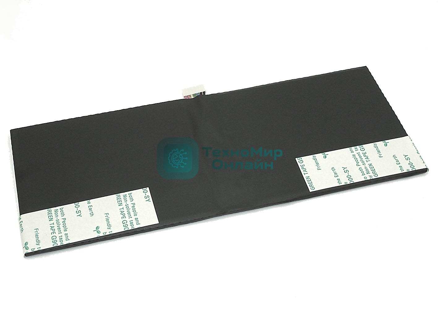 Аккумуляторная батарея для ноутбука MSI W20 3M-013US 3.7V 9000mAh черный