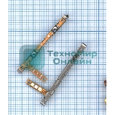 Шлейф кнопки громкости для Samsung A6 Plus 2018