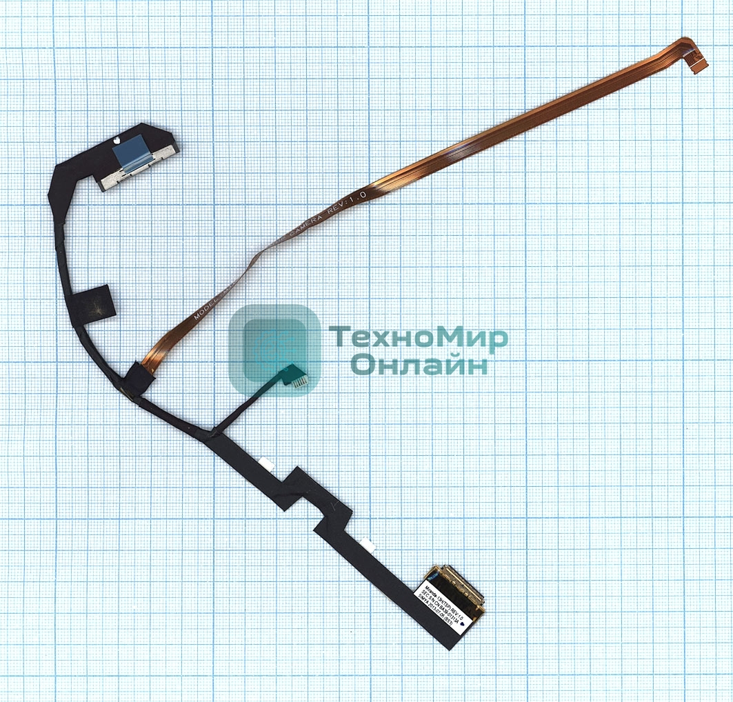 Шлейф матрицы для ноутбука Samsung NP740U3E NP730U3E
