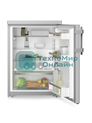 Холодильник Liebherr Rsdci 1620-20 001 серебристый однокамерный 141л