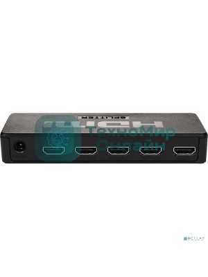 Делитель Rexant гнездо HDMI на 4 гнезда HDMI, пластик