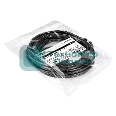 Кабель питания ExeGate Special EC-10S (C13->C14, 3*1.0мм2, CCA, черный, 10 м)