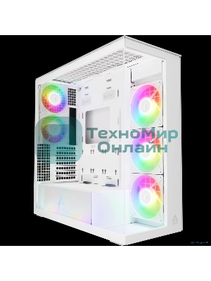 Компьютерный корпус Arctic Cooling ARCTIC Xtender белый арт. ACPCC00014A