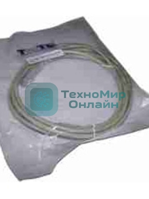 Патч-корд Lanmaster TWT UTP кат.5e, с заливными колпачками, 0.15 м, желтый