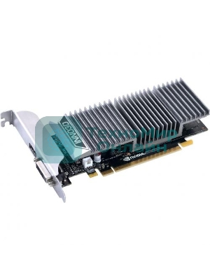 Видеокарта ASUS NVIDIA GT1030-SL-2G-BRK GT 1030 2048Mb 64 GDDR5 1228/6008 DVIx1 HDMIx1 HDCP Ret low profile