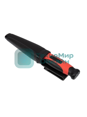 Нож монтажника Rexant с чехлом лезвие 67 мм