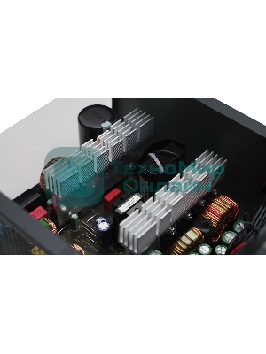 Блок питания Deepcool/GamerStorm PF400, 400Вт, 80 PLUS, 120мм, черный