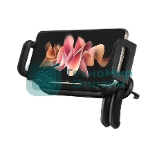 Держатель Samsung EP-H5300 беспров.з/у. черный (EP-H5300CBRGRU)