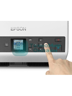 Сканер EPSON DS-870