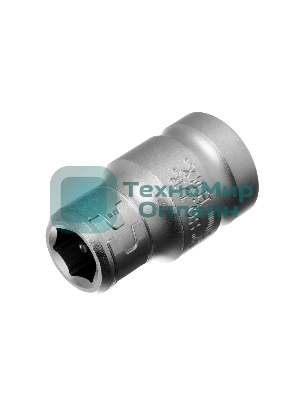 Набор бит Stels TORX, хвостовик-шестигранник, 10 мм, CrV, 15 предм.